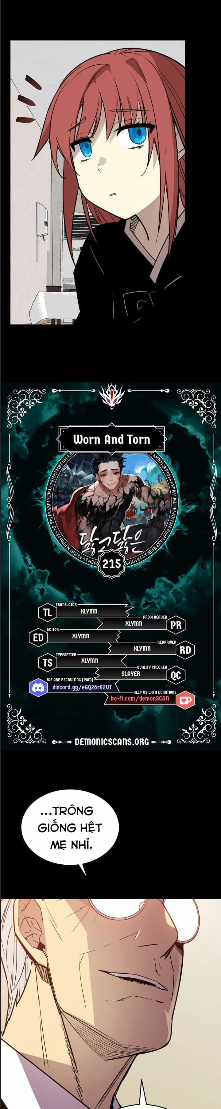 Tôi Là Lính Mới Chapter 215 trang 2