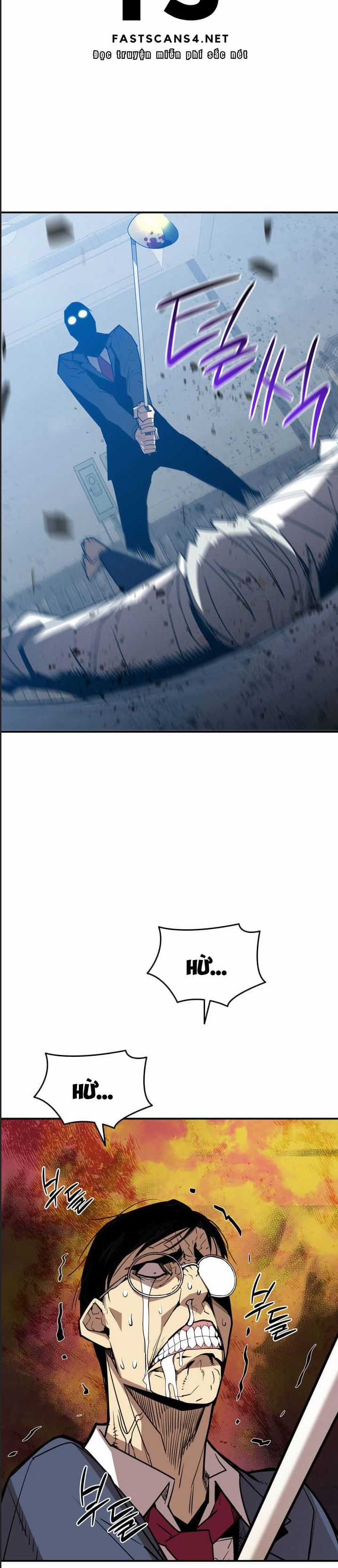 Tôi Là Lính Mới Chapter 215 trang 33