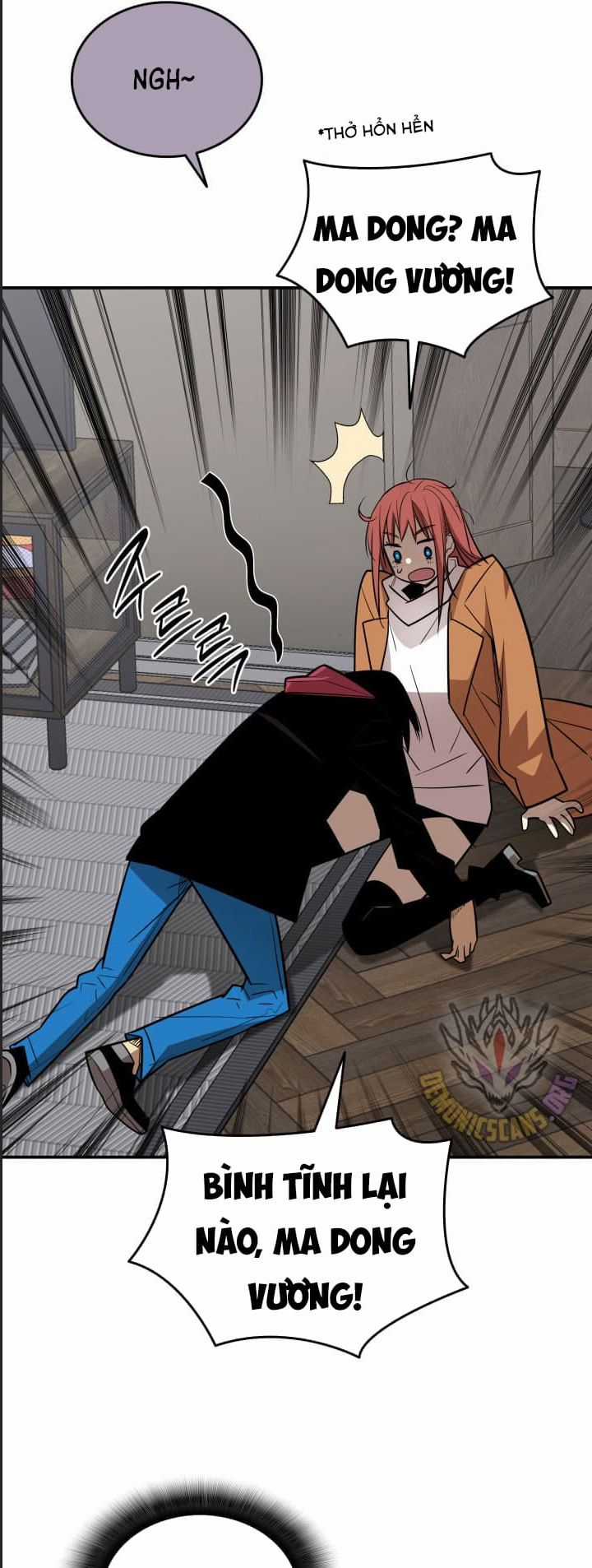 Tôi Là Lính Mới Chapter 215 trang 37