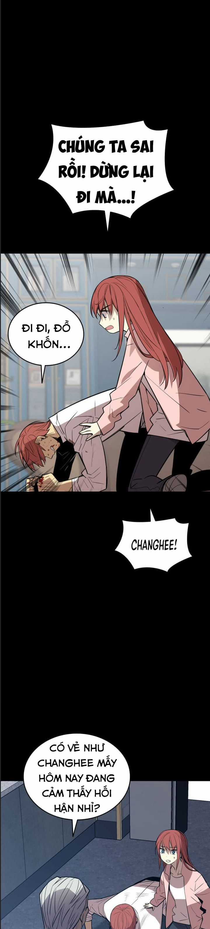 Tôi Là Lính Mới Chapter 215 trang 5