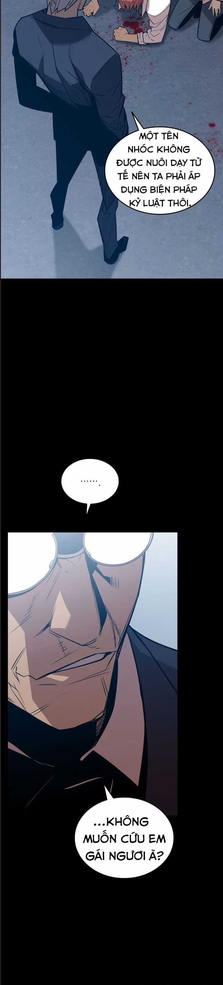 Tôi Là Lính Mới Chapter 215 trang 6