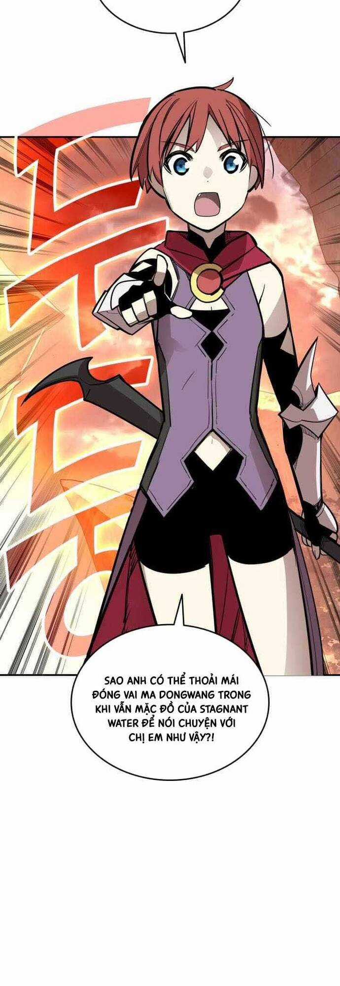 Tôi Là Lính Mới Chapter 216 trang 20