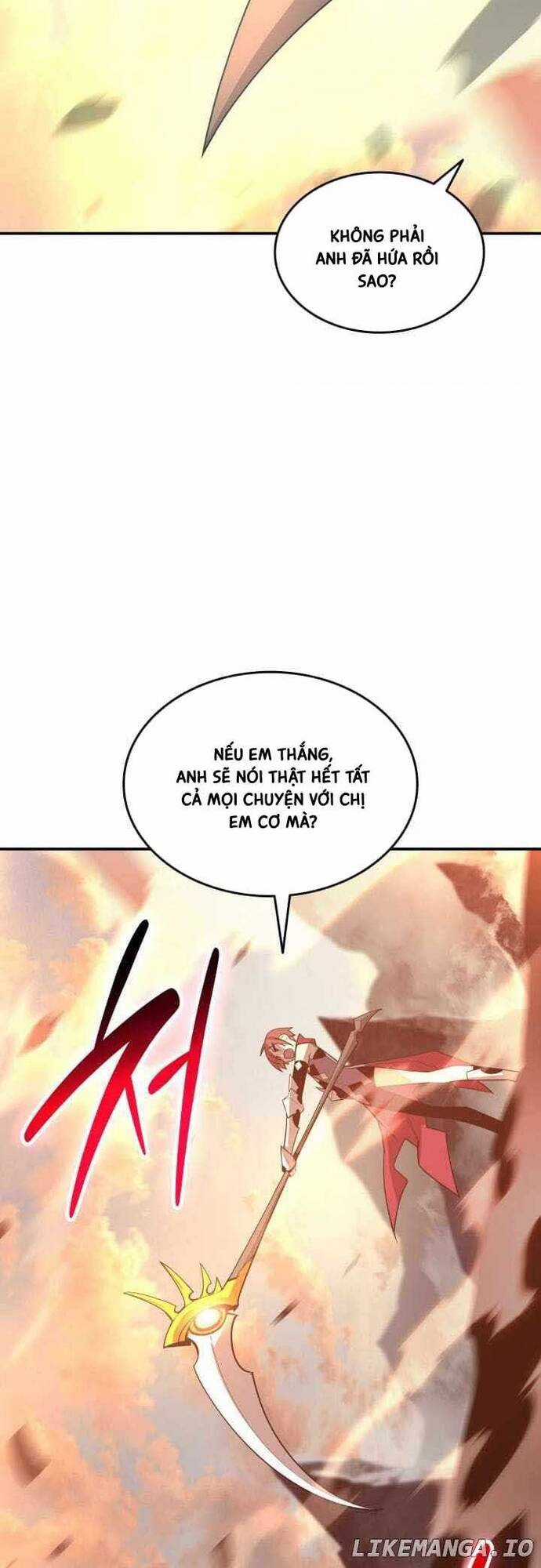 Tôi Là Lính Mới Chapter 216 trang 22