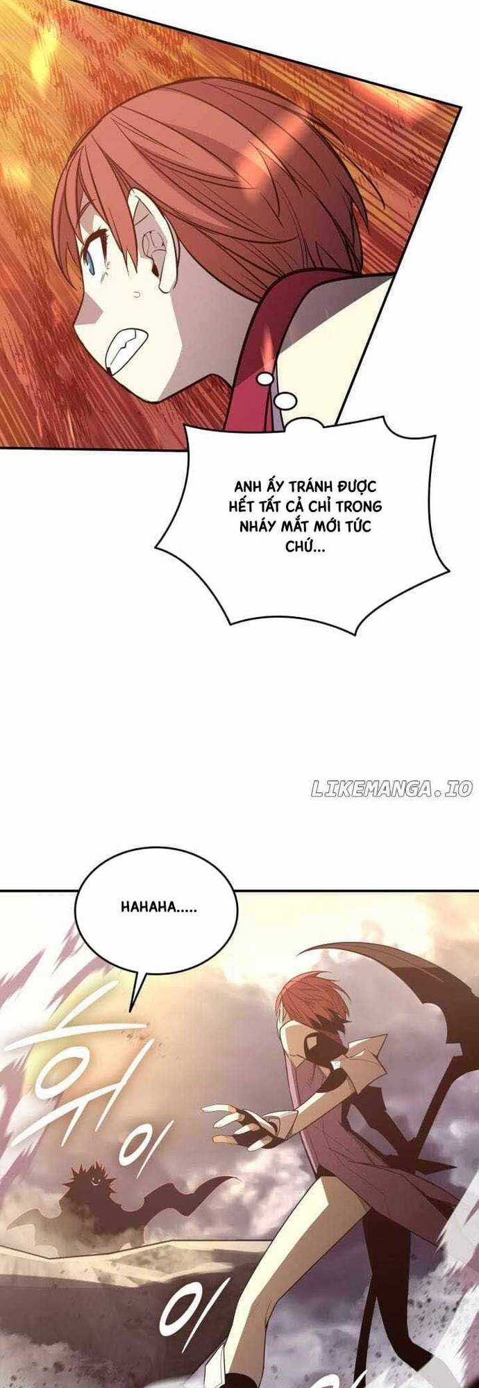 Tôi Là Lính Mới Chapter 216 trang 32