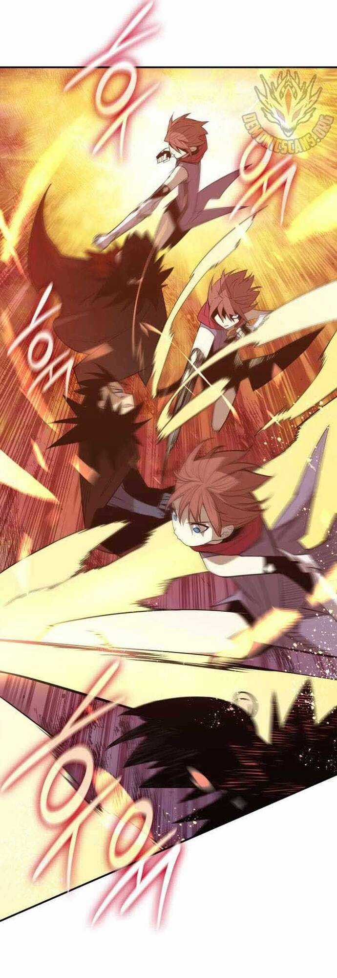 Tôi Là Lính Mới Chapter 216 trang 39