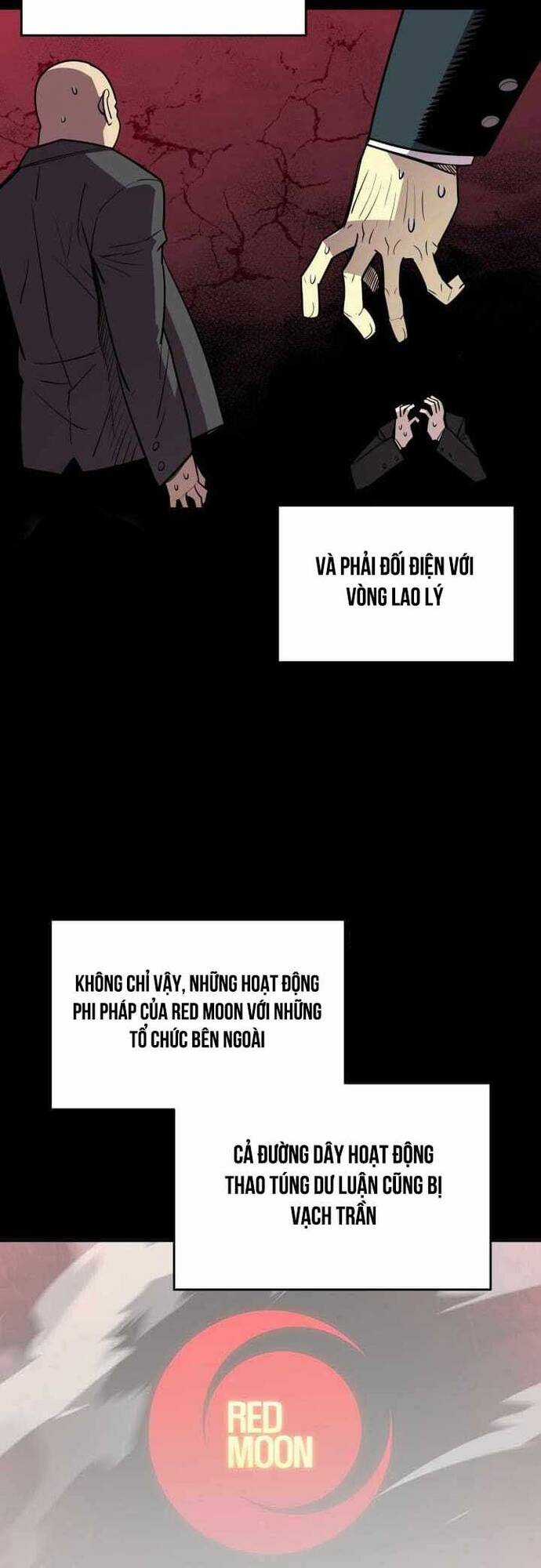 Tôi Là Lính Mới Chapter 216 trang 4