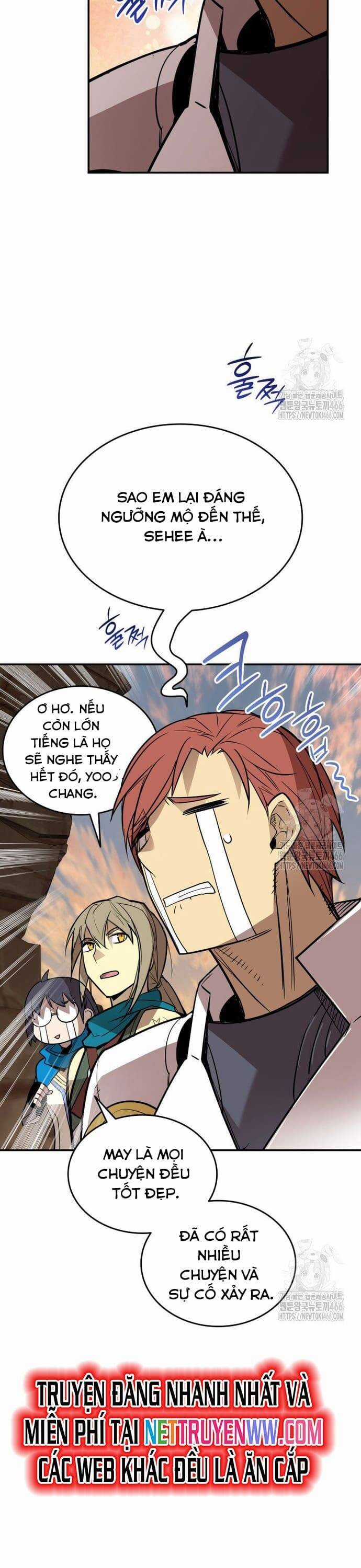 Tôi Là Lính Mới Chapter 217 trang 22