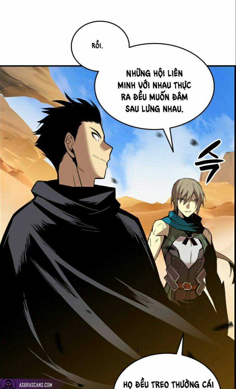 Tôi Là Lính Mới Chapter 22 trang 3