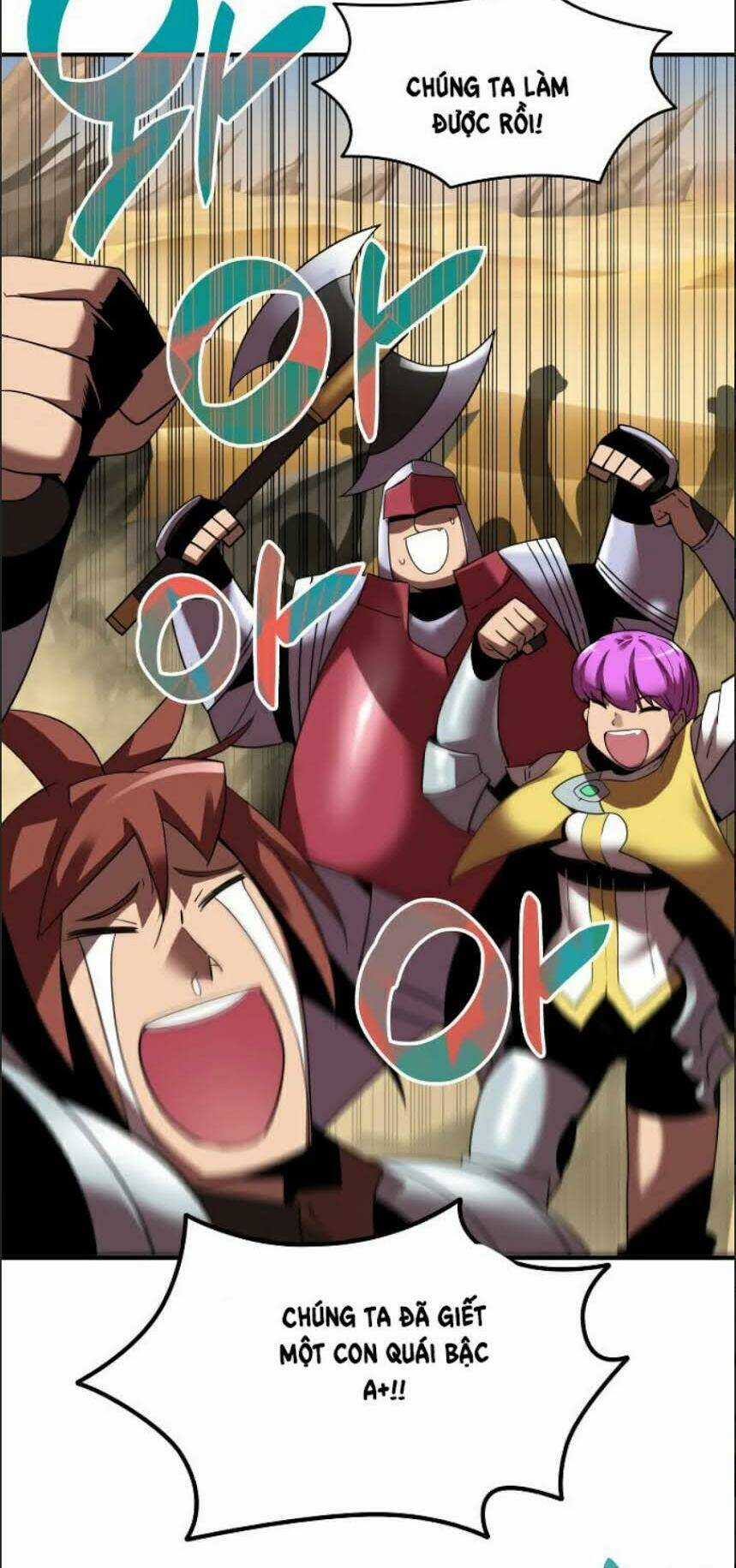 Tôi Là Lính Mới Chapter 22 trang 69