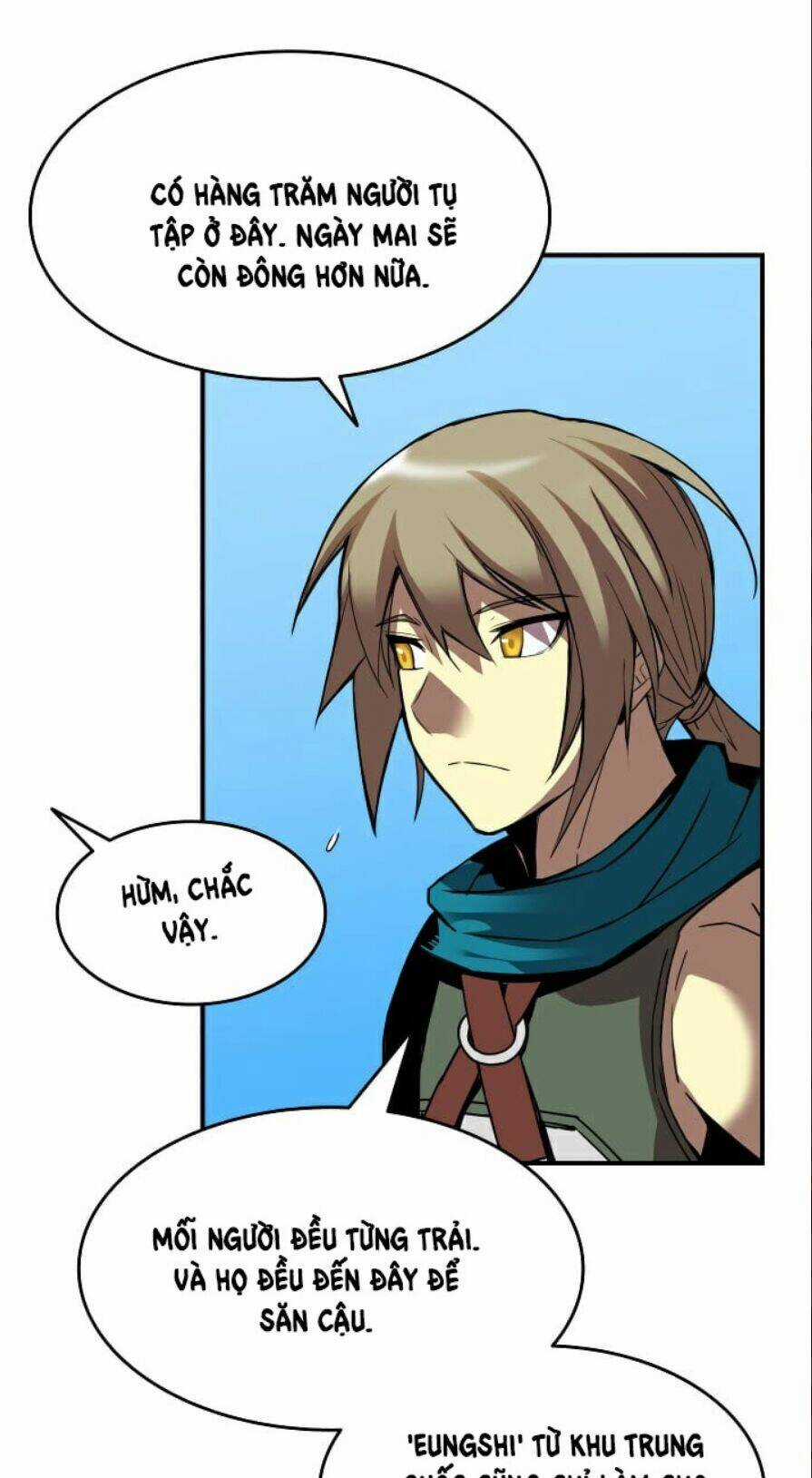 Tôi Là Lính Mới Chapter 22 trang 8