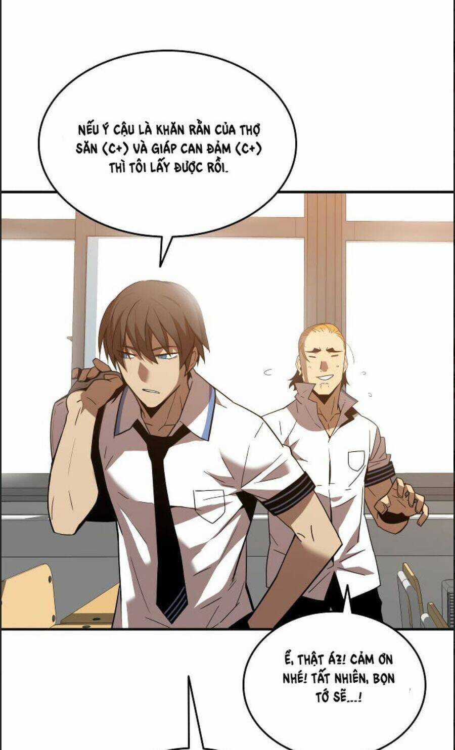 Tôi Là Lính Mới Chapter 23 trang 56