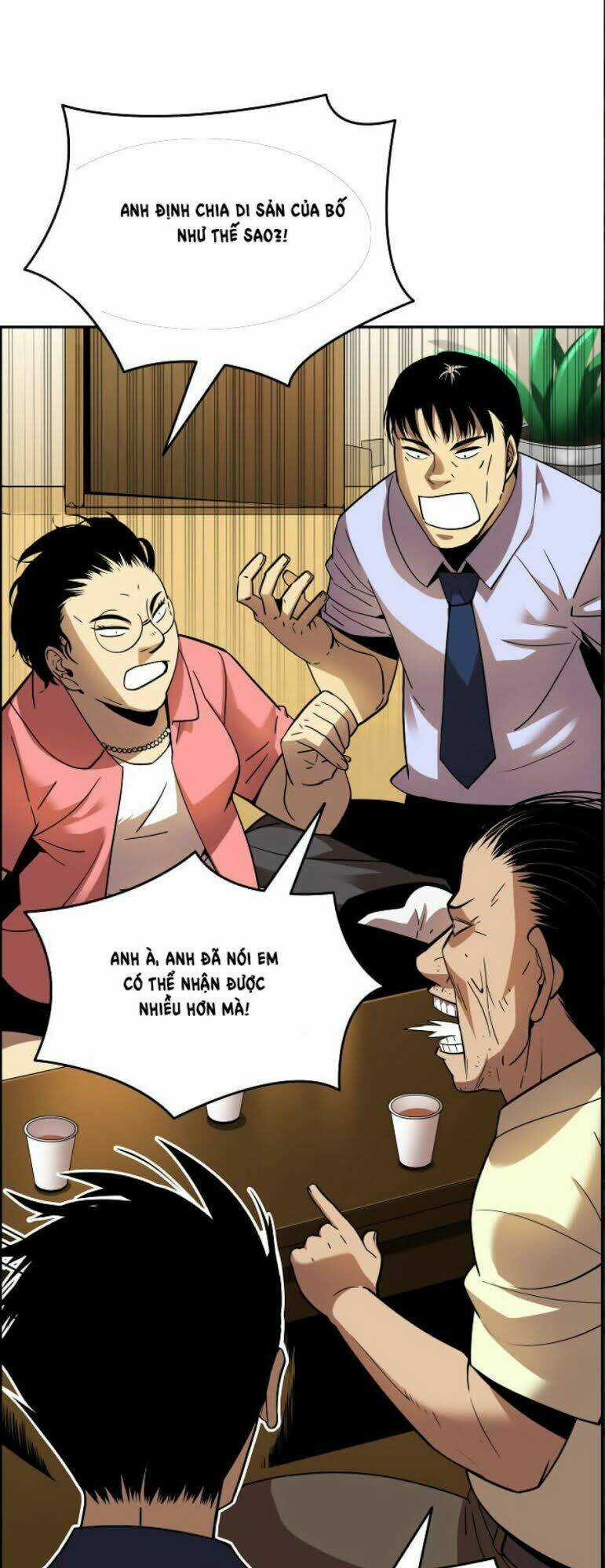 Tôi Là Lính Mới Chapter 24 trang 2