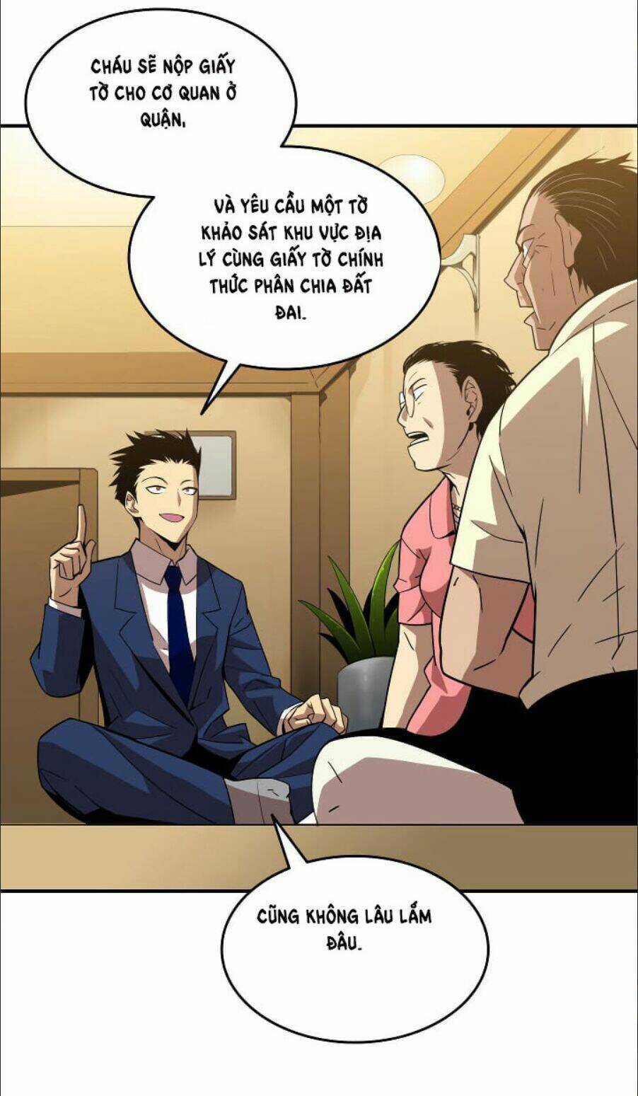 Tôi Là Lính Mới Chapter 24 trang 23