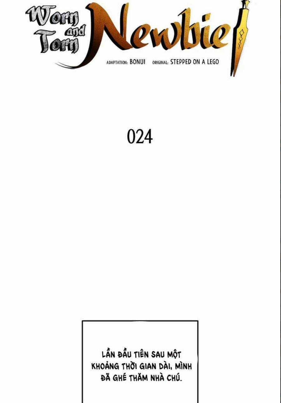 Tôi Là Lính Mới Chapter 24 trang 5