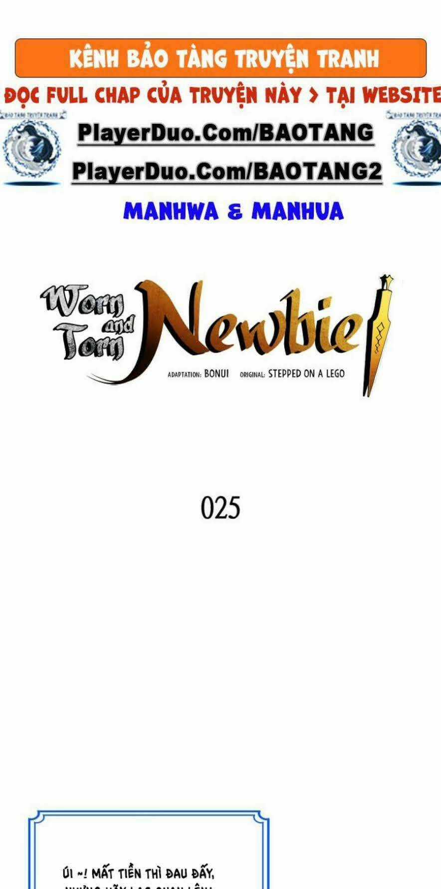 Tôi Là Lính Mới Chapter 25 trang 16