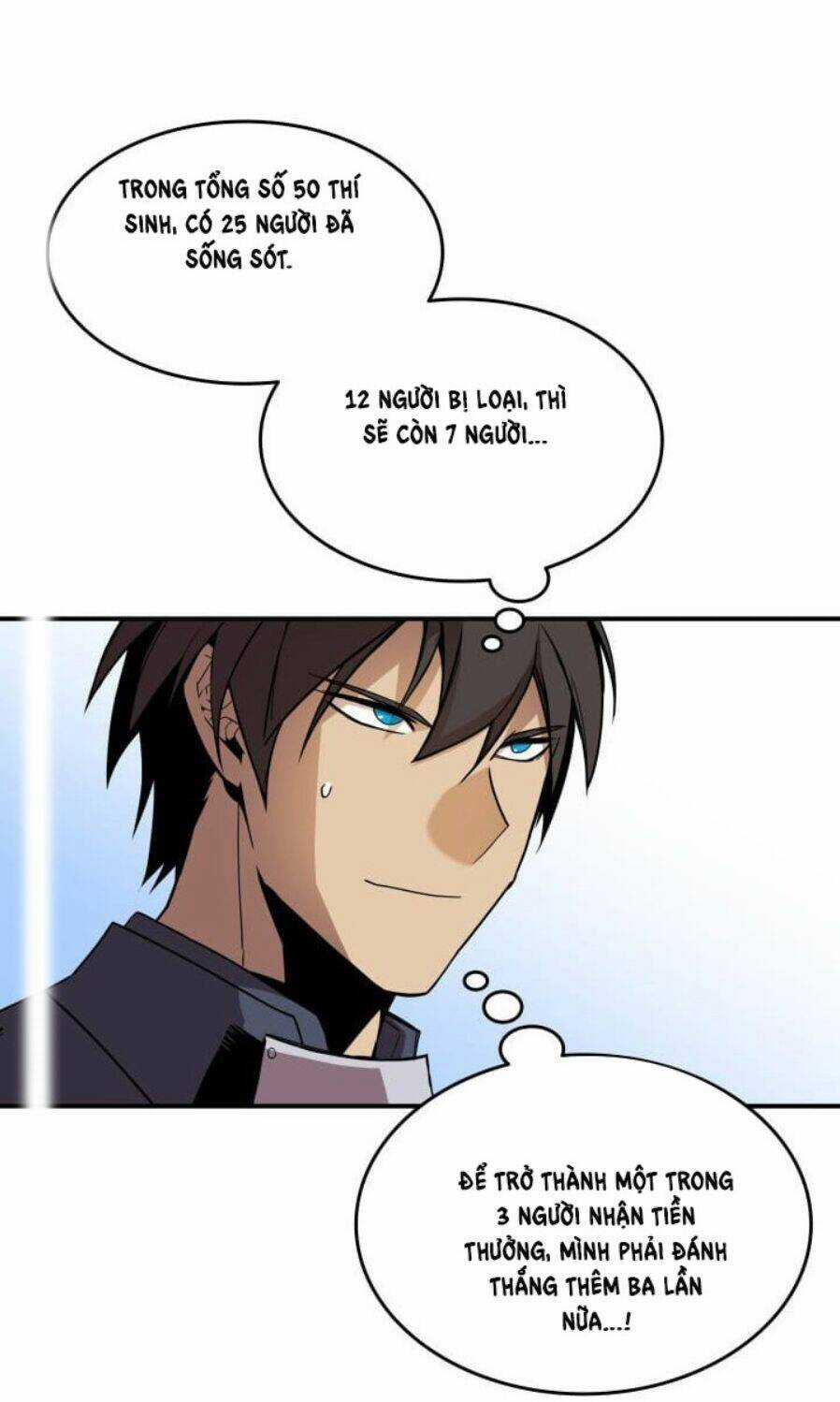 Tôi Là Lính Mới Chapter 25 trang 18