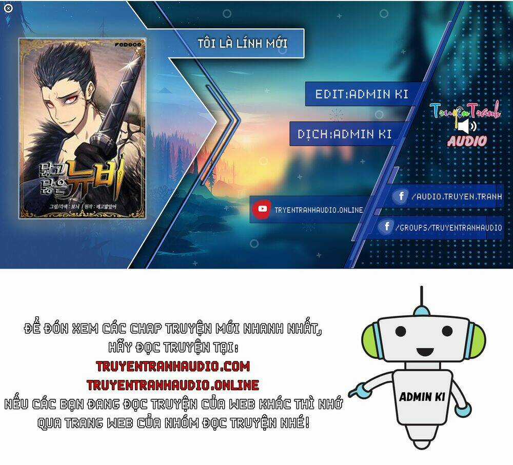 Tôi Là Lính Mới Chapter 27 trang 0