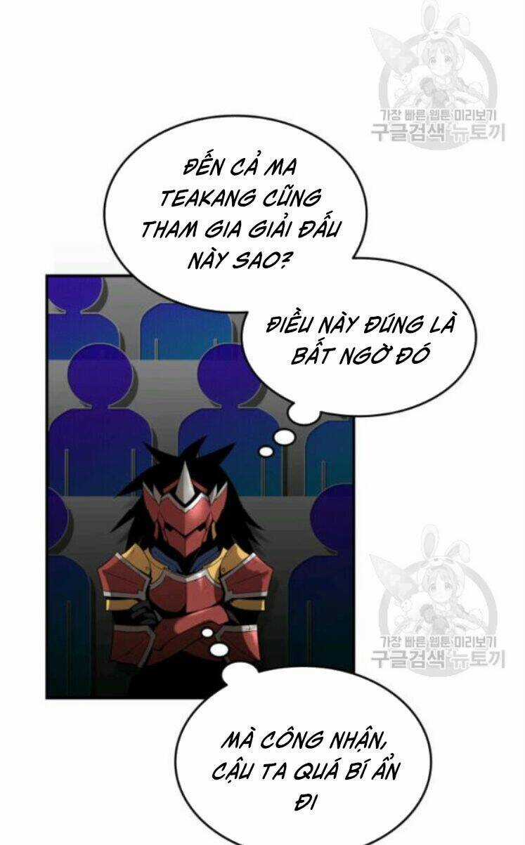 Tôi Là Lính Mới Chapter 27 trang 10