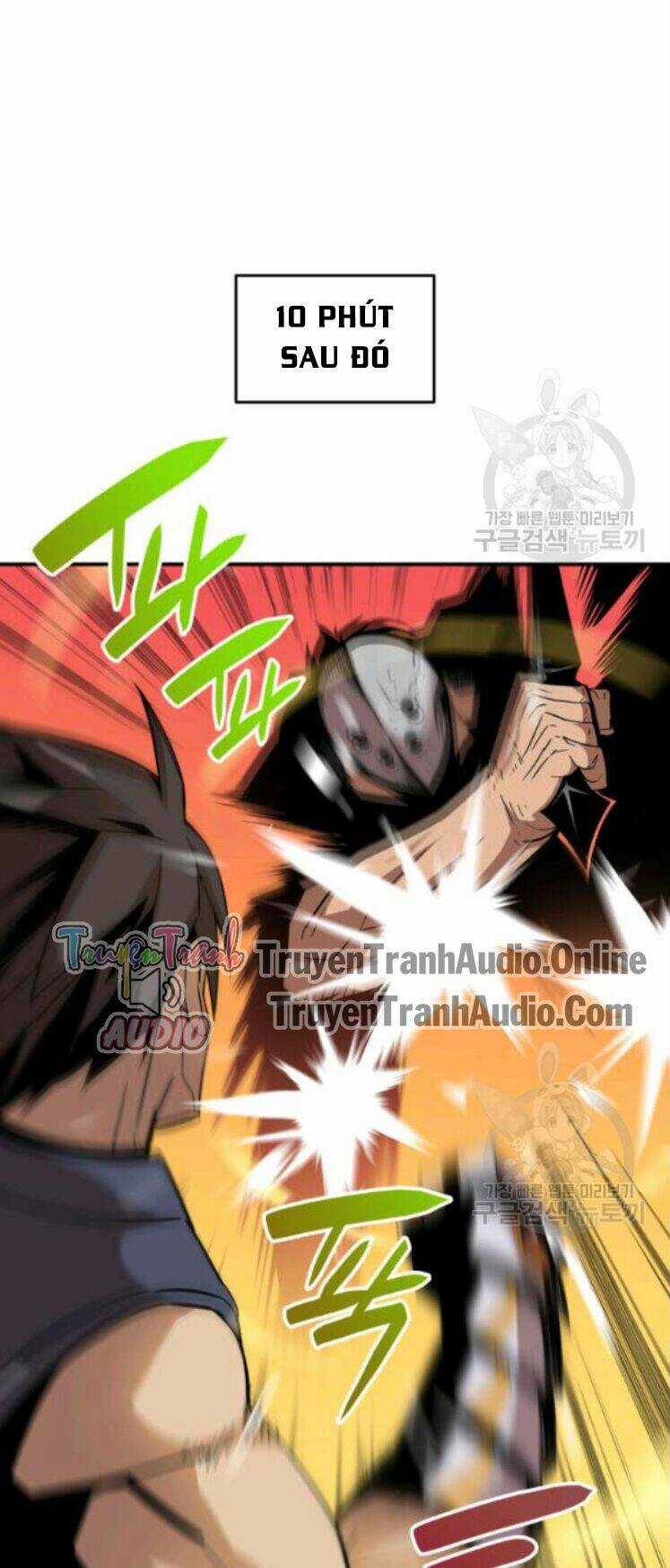 Tôi Là Lính Mới Chapter 27 trang 15