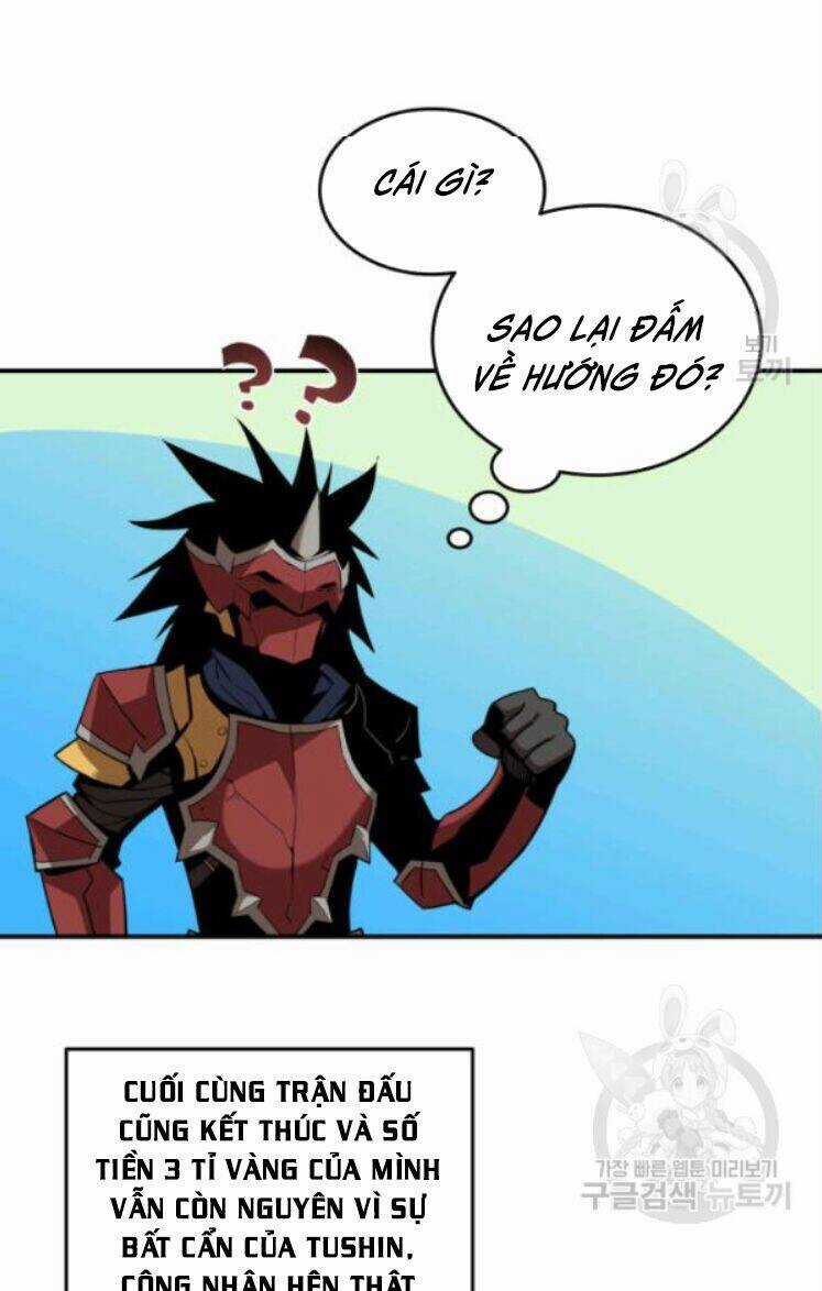 Tôi Là Lính Mới Chapter 27 trang 18