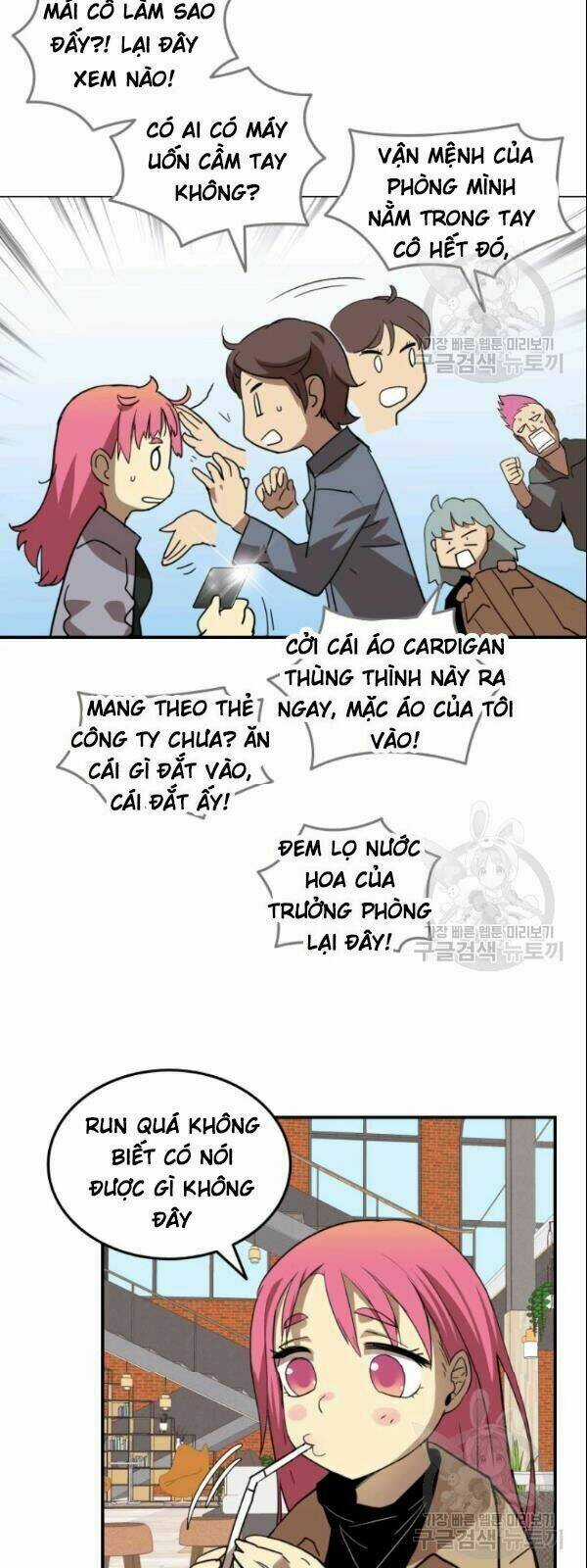 Tôi Là Lính Mới Chapter 28 trang 21