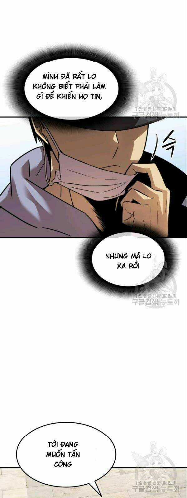 Tôi Là Lính Mới Chapter 28 trang 37