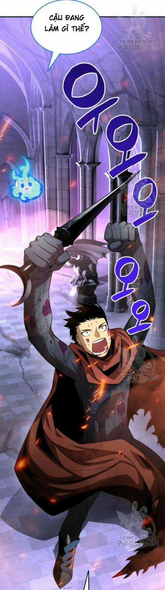 Tôi Là Lính Mới Chapter 29 trang 6