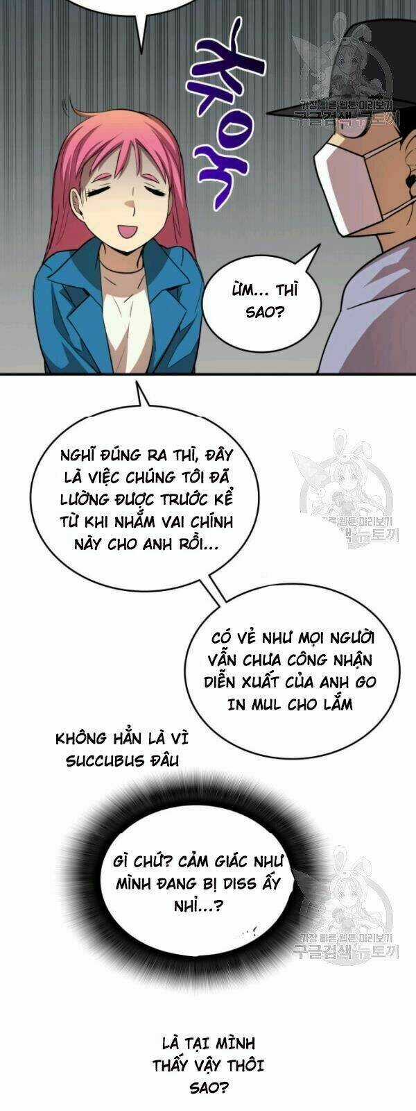 Tôi Là Lính Mới Chapter 31 trang 21