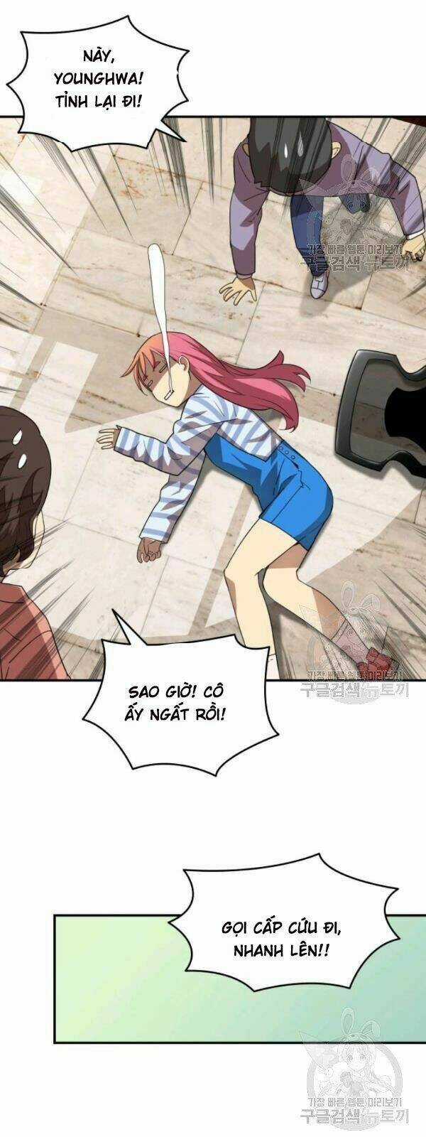 Tôi Là Lính Mới Chapter 31 trang 59