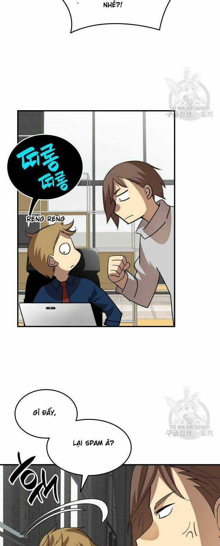 Tôi Là Lính Mới Chapter 32 trang 10