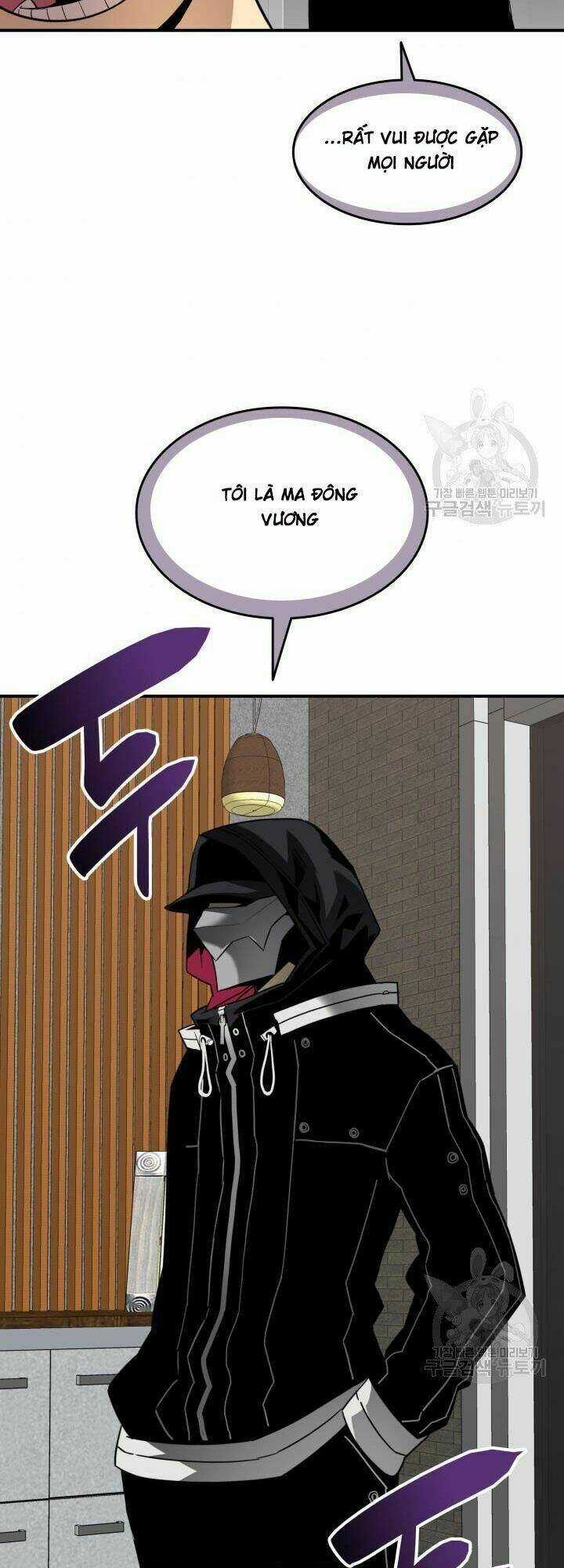 Tôi Là Lính Mới Chapter 32 trang 25