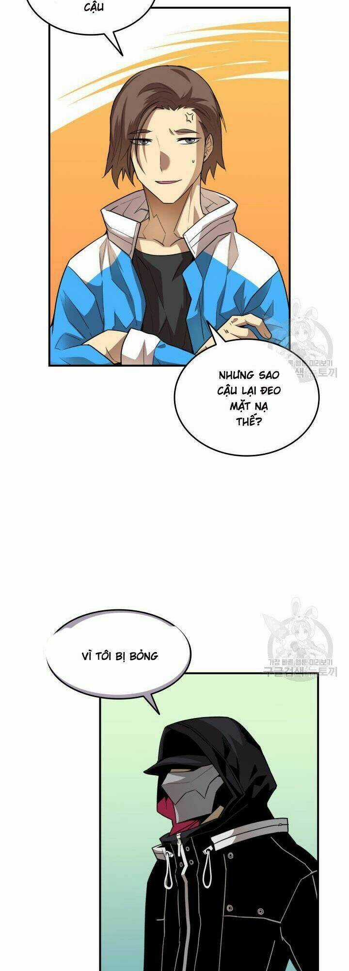 Tôi Là Lính Mới Chapter 32 trang 27