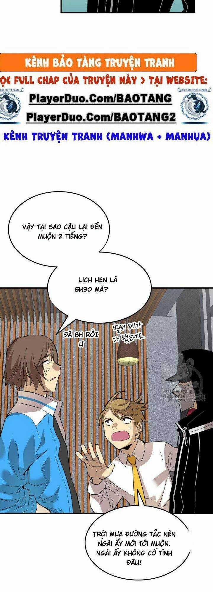 Tôi Là Lính Mới Chapter 32 trang 28