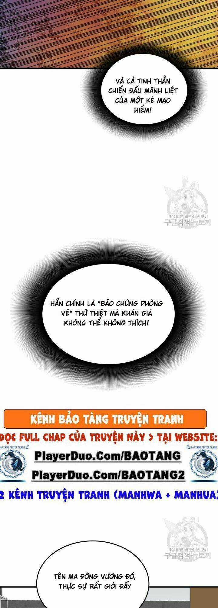 Tôi Là Lính Mới Chapter 32 trang 3