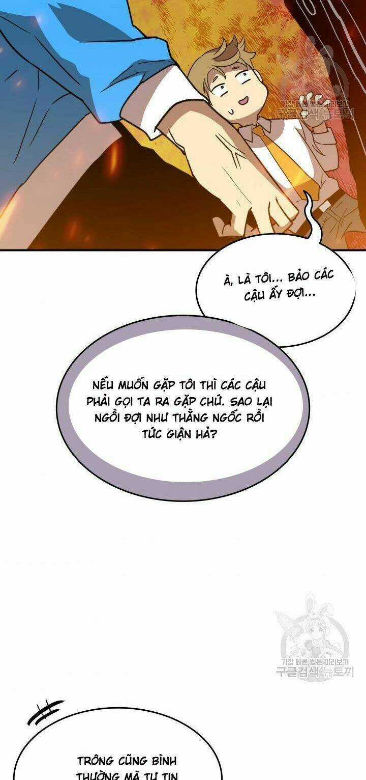 Tôi Là Lính Mới Chapter 32 trang 34