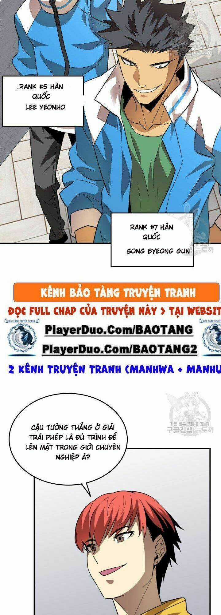 Tôi Là Lính Mới Chapter 32 trang 36