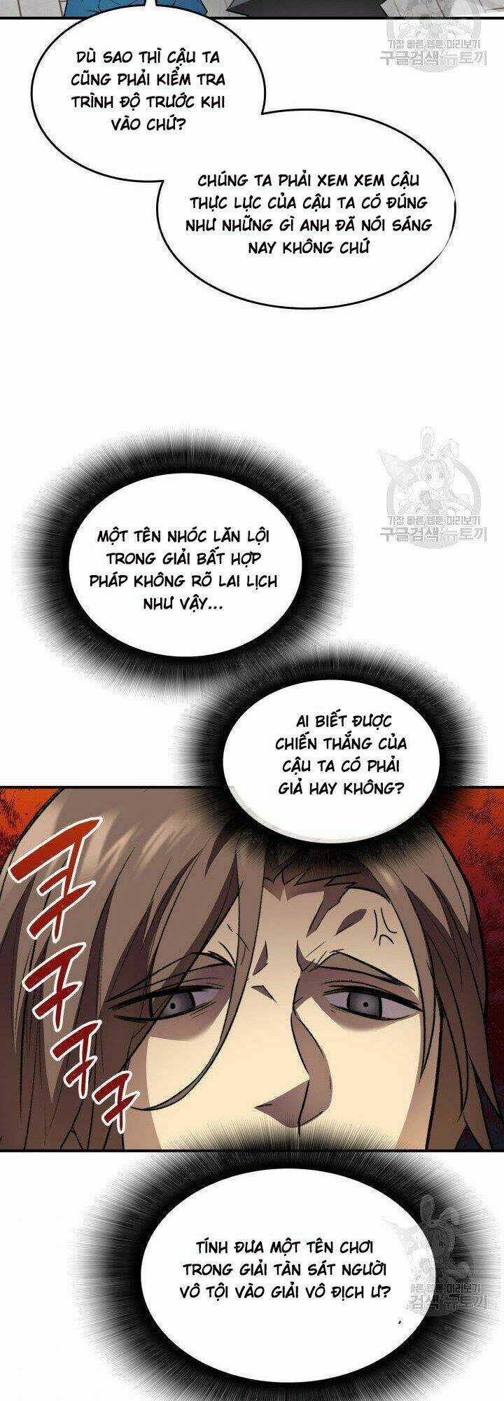 Tôi Là Lính Mới Chapter 32 trang 38