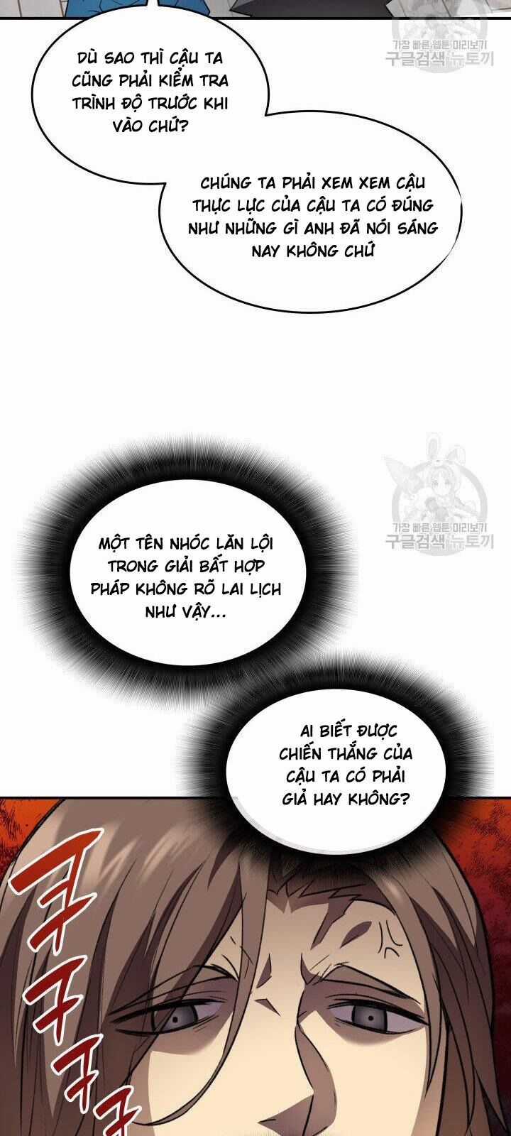 Tôi Là Lính Mới Chapter 32 trang 59