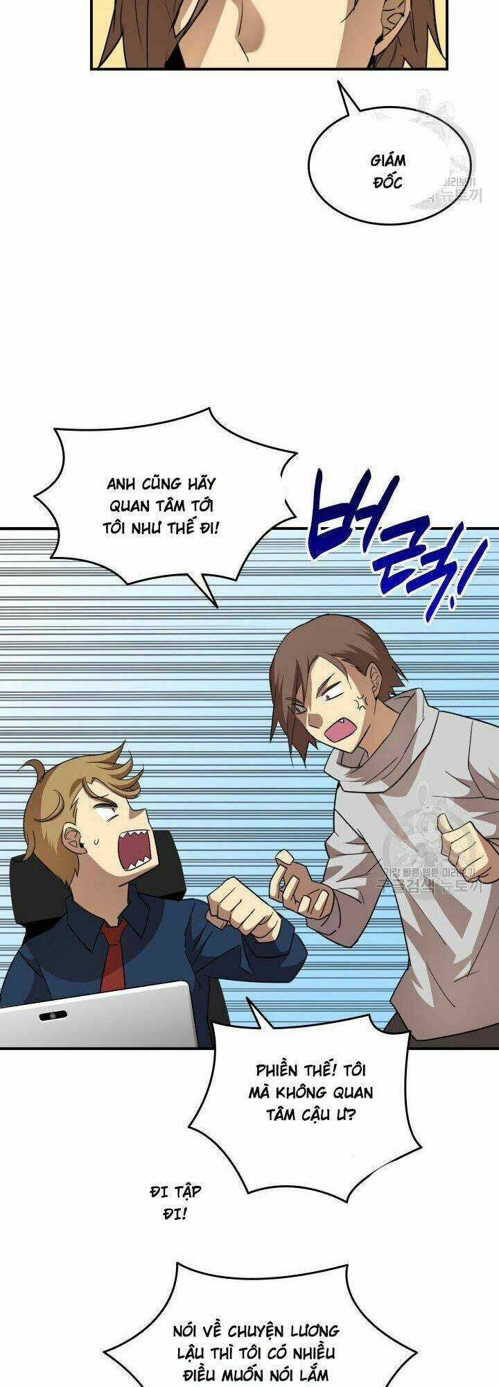 Tôi Là Lính Mới Chapter 32 trang 9