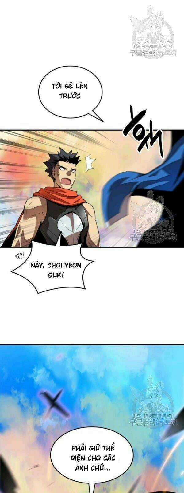 Tôi Là Lính Mới Chapter 33 trang 10