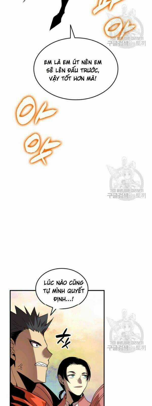 Tôi Là Lính Mới Chapter 33 trang 12