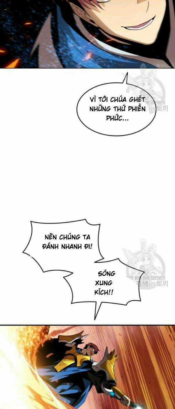 Tôi Là Lính Mới Chapter 33 trang 15