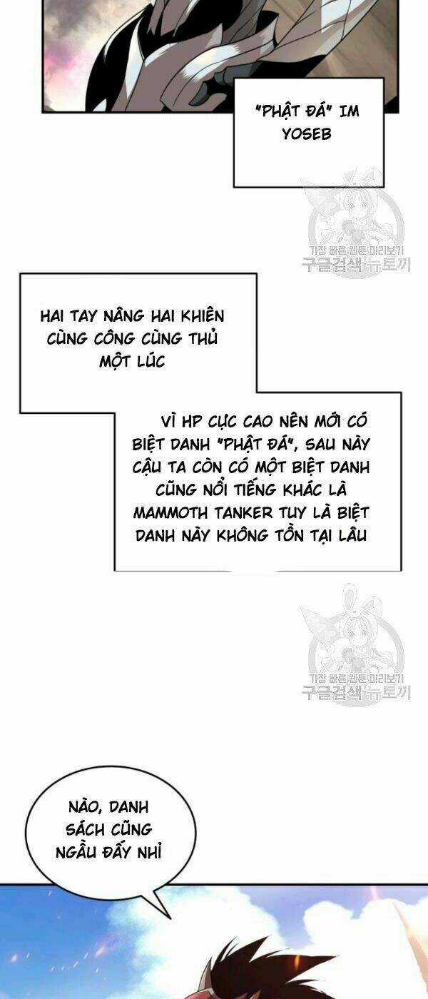 Tôi Là Lính Mới Chapter 33 trang 3