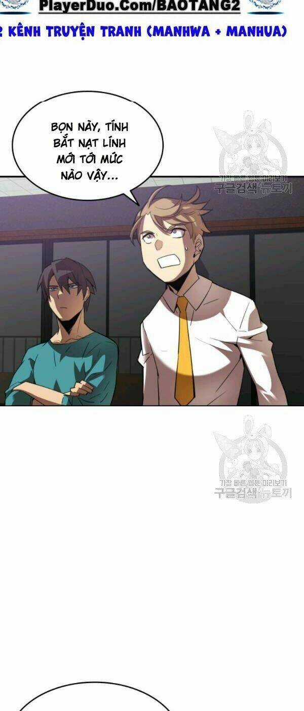 Tôi Là Lính Mới Chapter 33 trang 7