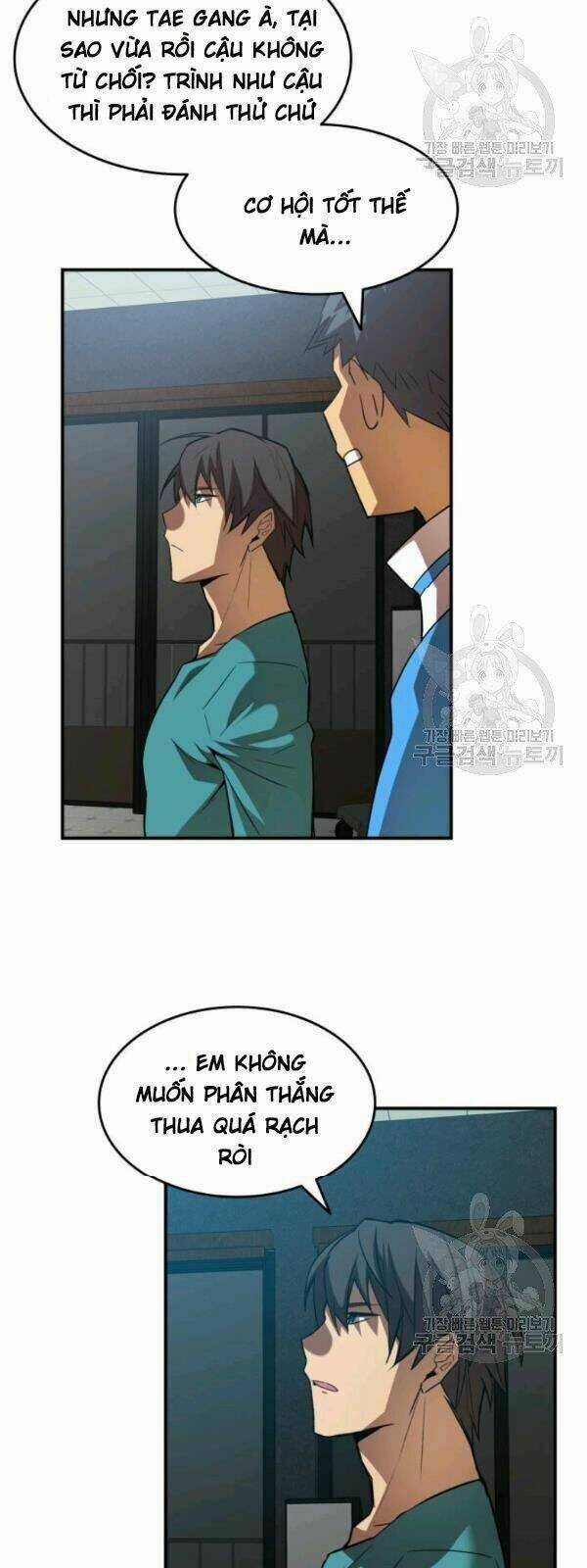 Tôi Là Lính Mới Chapter 33 trang 8