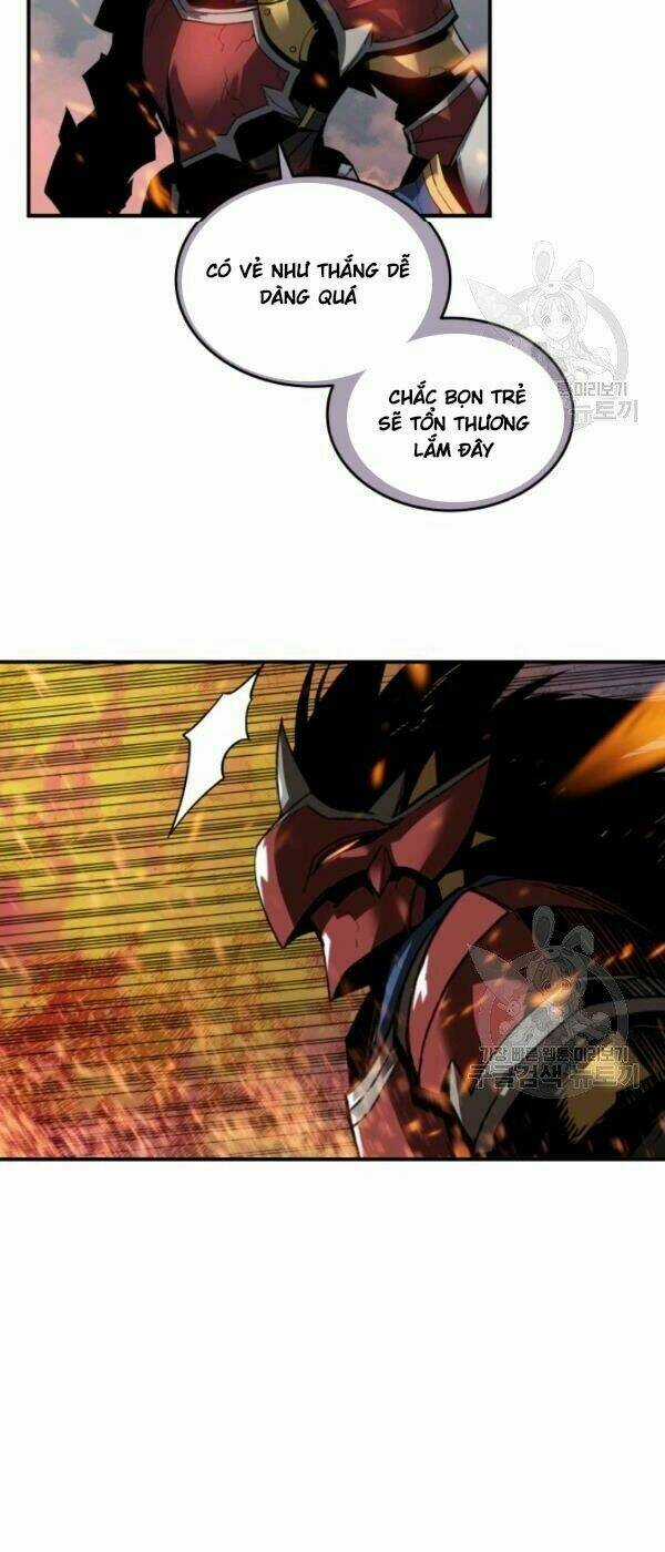 Tôi Là Lính Mới Chapter 34 trang 15