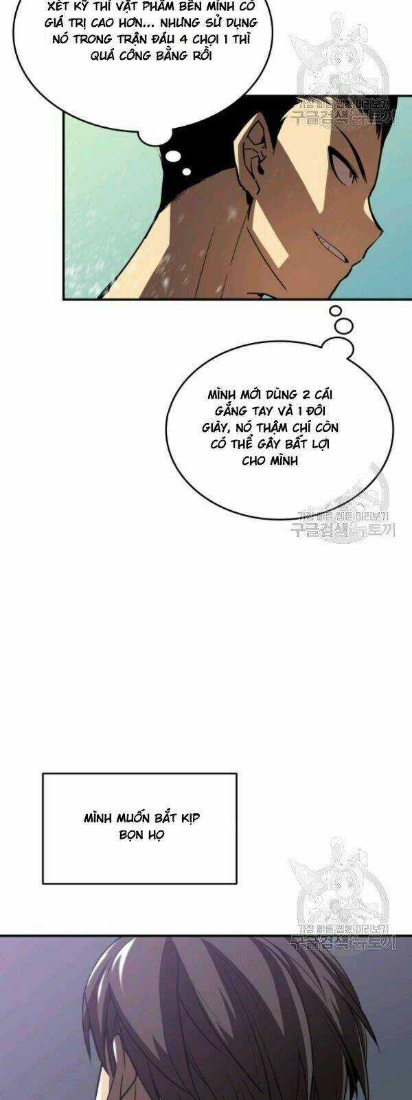 Tôi Là Lính Mới Chapter 34 trang 58