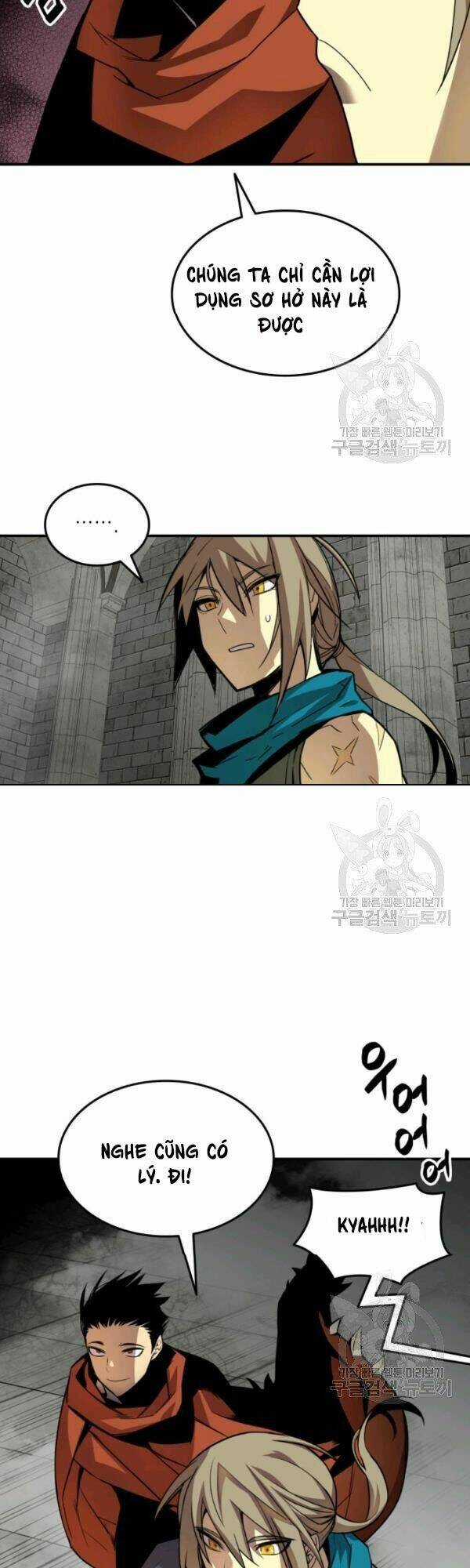 Tôi Là Lính Mới Chapter 35 trang 10