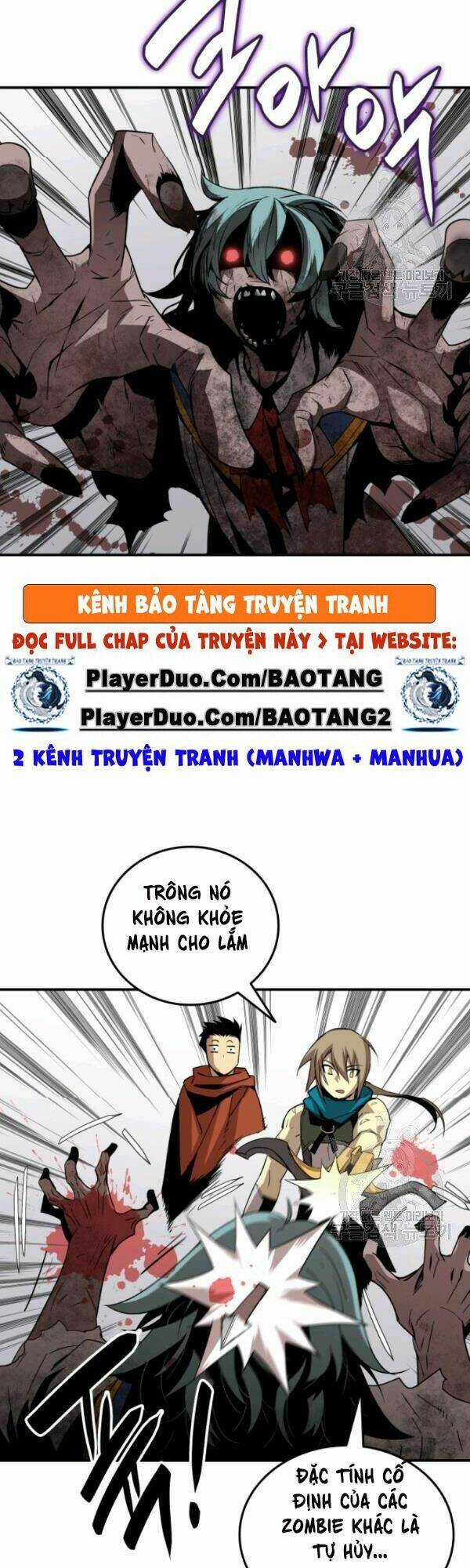 Tôi Là Lính Mới Chapter 35 trang 14