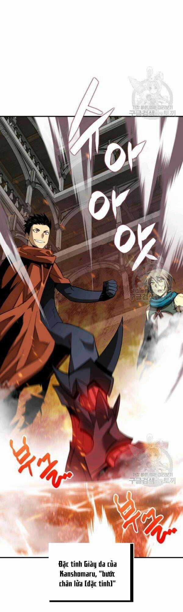 Tôi Là Lính Mới Chapter 35 trang 23